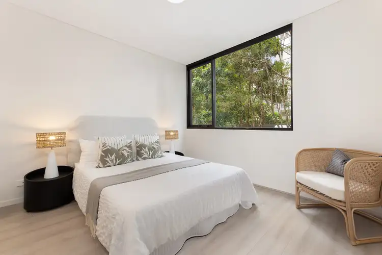Fourth view of Homely apartment listing, 101/21-37 Waitara Avenue, Waitara NSW 2077