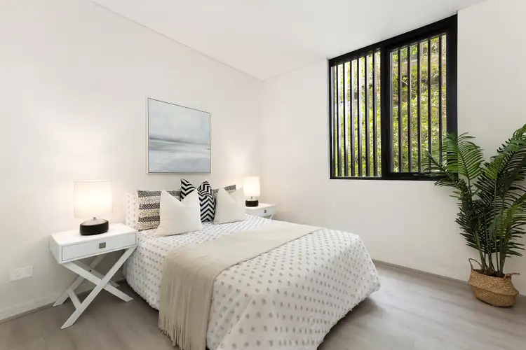 Sixth view of Homely apartment listing, 101/21-37 Waitara Avenue, Waitara NSW 2077
