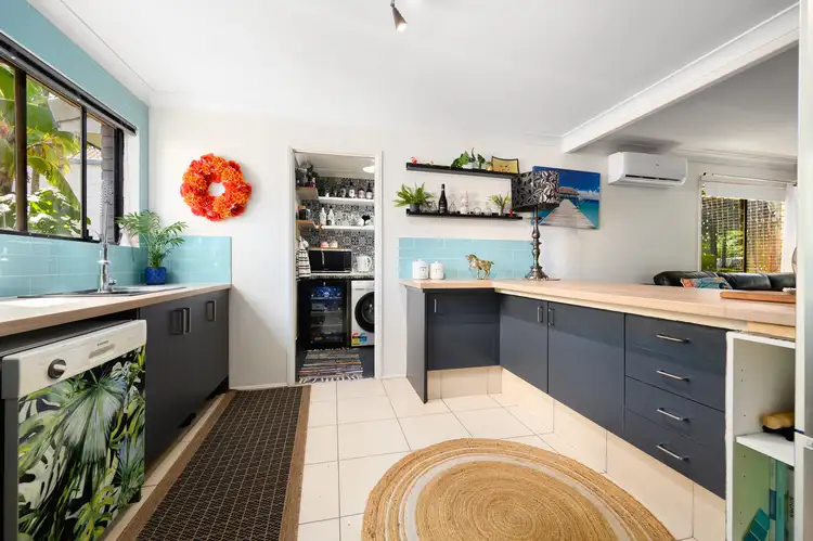 Second view of Homely townhouse listing, 39/601 Pine Ridge Road, Biggera Waters QLD 4216
