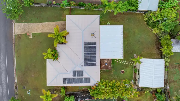 Second view of Homely house listing, 41 Penda Avenue, New Auckland QLD 4680