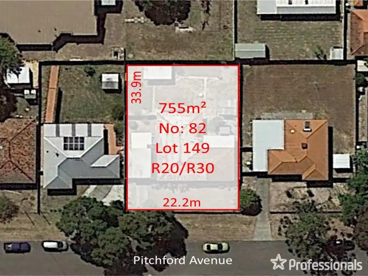 Second view of Homely house listing, 82 Pitchford Avenue, Maddington WA 6109