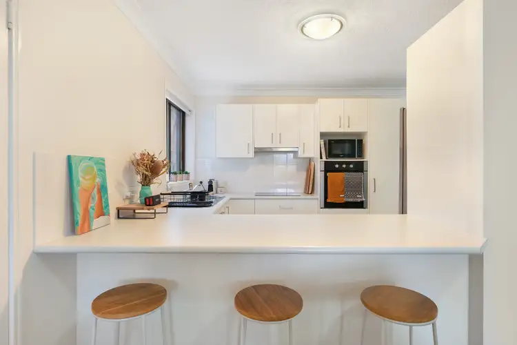 Second view of Homely apartment listing, 7/5 Old Burleigh Road, Surfers Paradise QLD 4217
