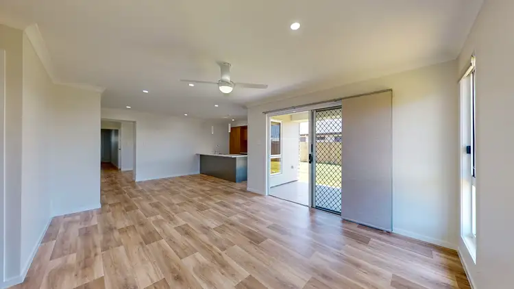 Second view of Homely house listing, 72 Frederick Circuit, Eli Waters QLD 4655