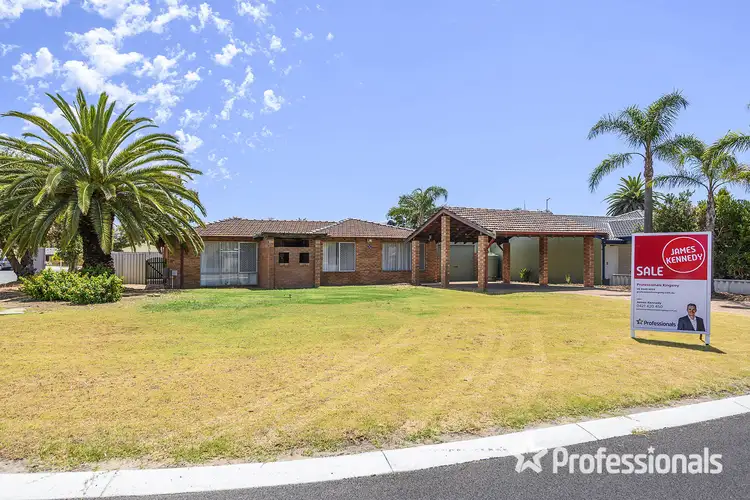 Main view of Homely house listing, 2 Sheen Court, Kingsley WA 6026
