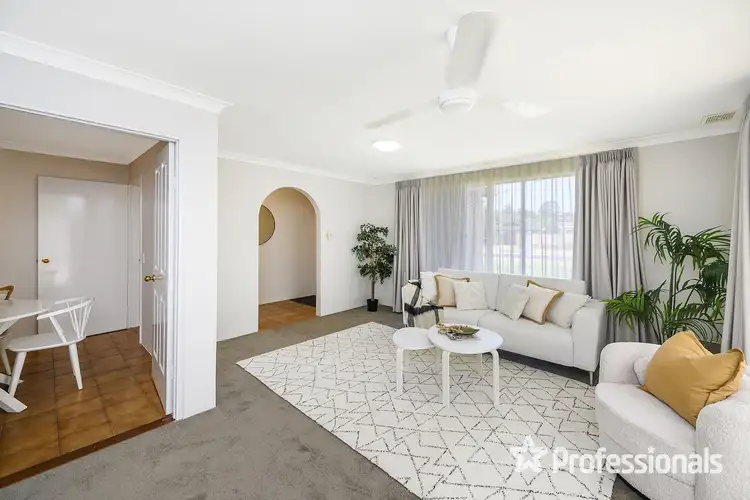 Third view of Homely house listing, 2 Sheen Court, Kingsley WA 6026