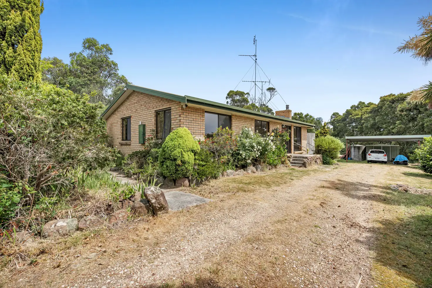 Main view of Homely house listing, 437 Greens Beach Road, Beaconsfield TAS 7270