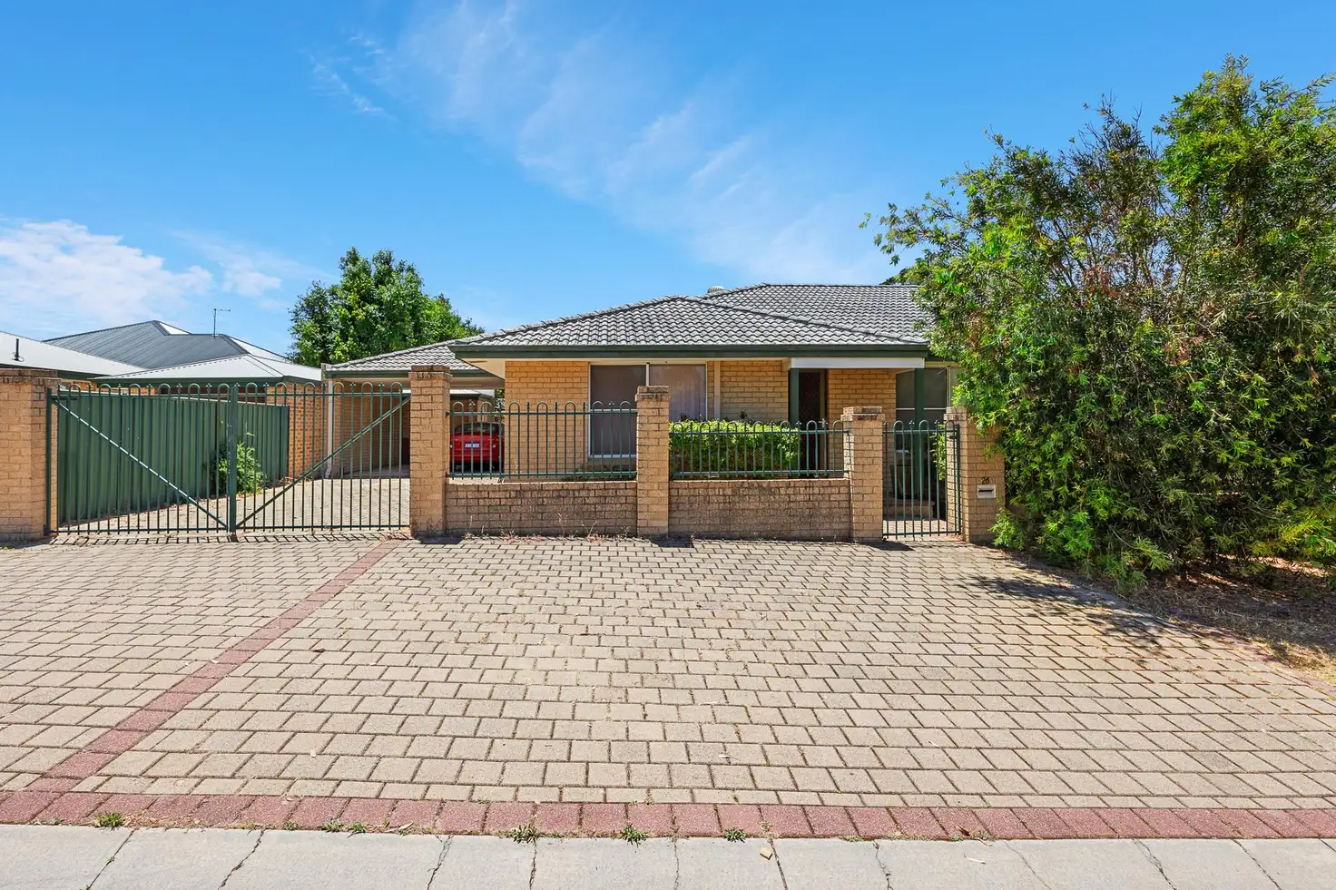 Main view of Homely house listing, 26 Webber Street, Willagee WA 6156