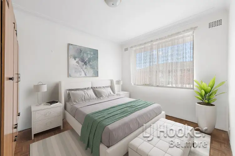 Third view of Homely apartment listing, 8/2 Yangoora Road, Belmore NSW 2192