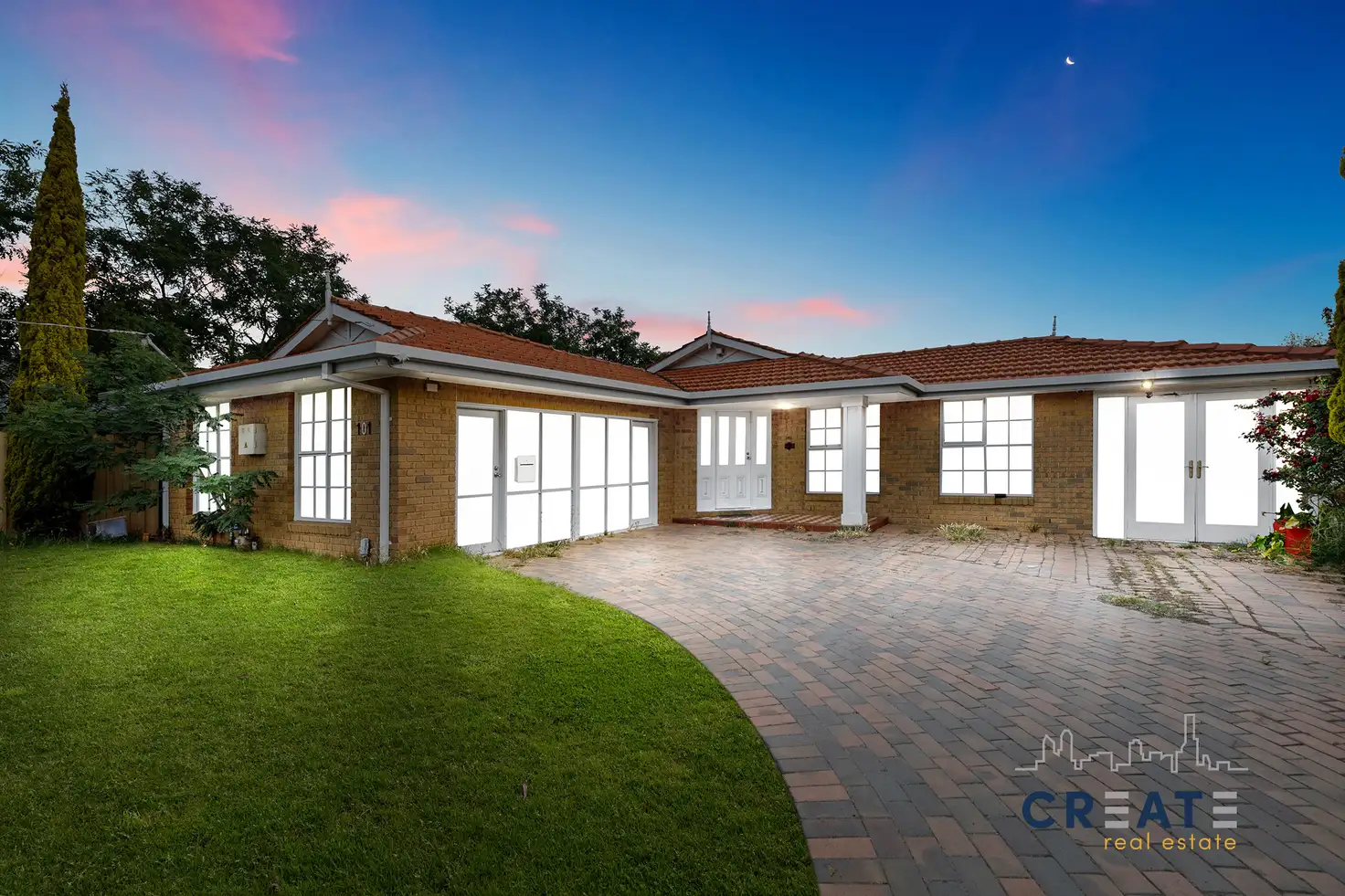 Main view of Homely house listing, 101 Main Road East, St Albans VIC 3021