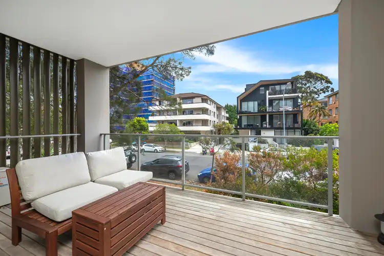 Second view of Homely unit listing, 4/64 Penkivil Street, Bondi NSW 2026