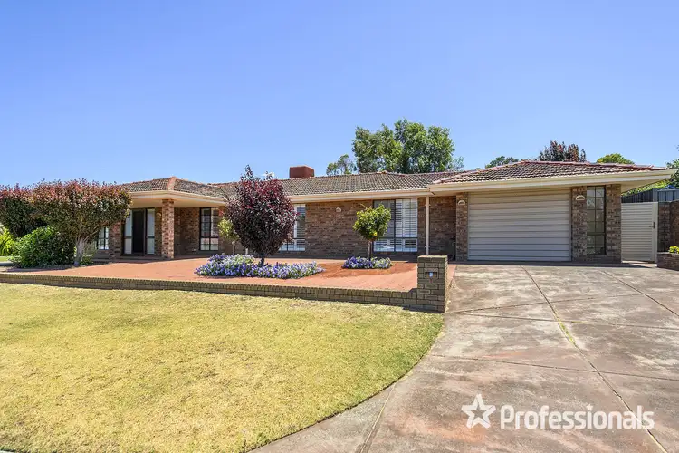 Main view of Homely house listing, 2 Chauncey Court, Kingsley WA 6026