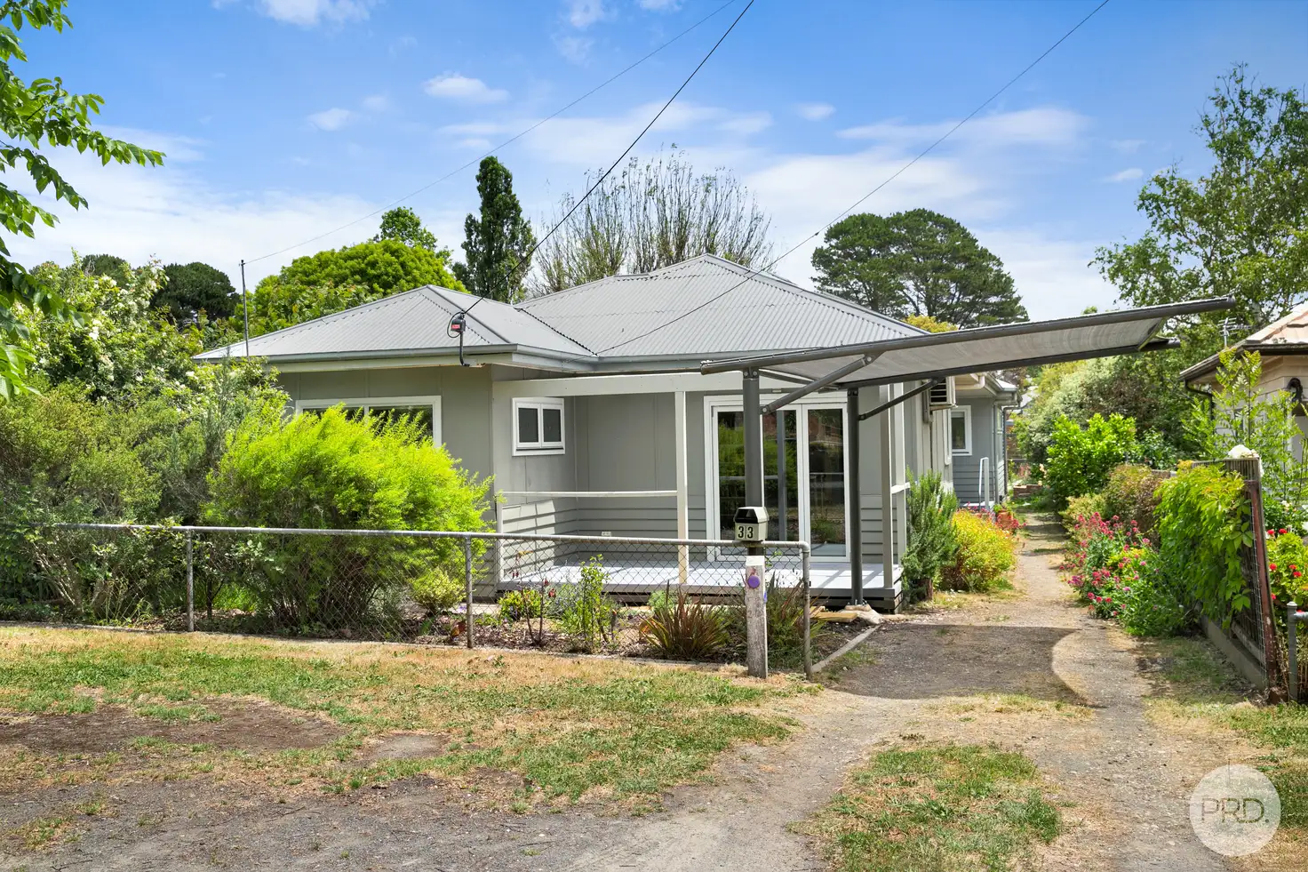 Main view of Homely house listing, 33 Napier Street, Creswick VIC 3363