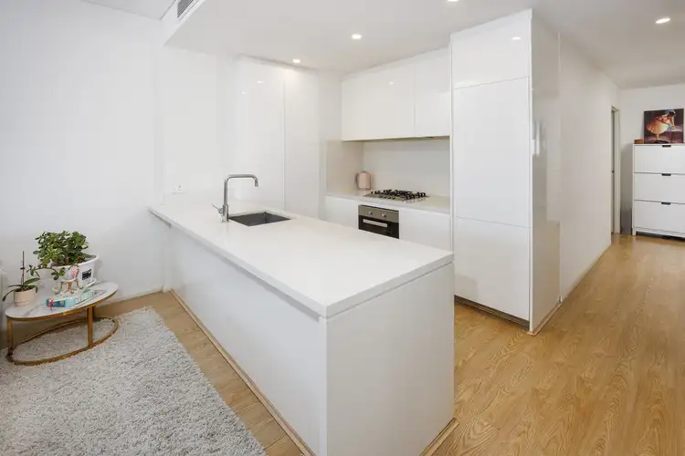 Third view of Homely apartment listing, 208A/1-9 Allengrove Crescent, North Ryde NSW 2113