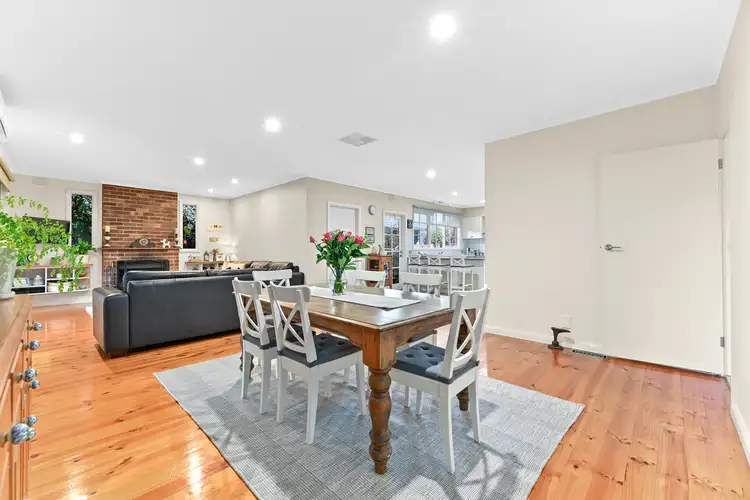 Fourth view of Homely house listing, 8 Heysham Drive, Wheelers Hill VIC 3150