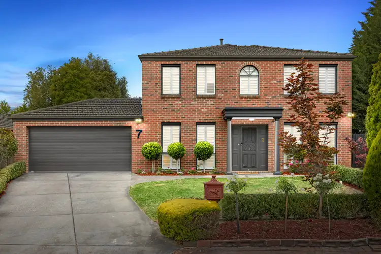 Main view of Homely house listing, 7 Balyarta Court, Forest Hill VIC 3131