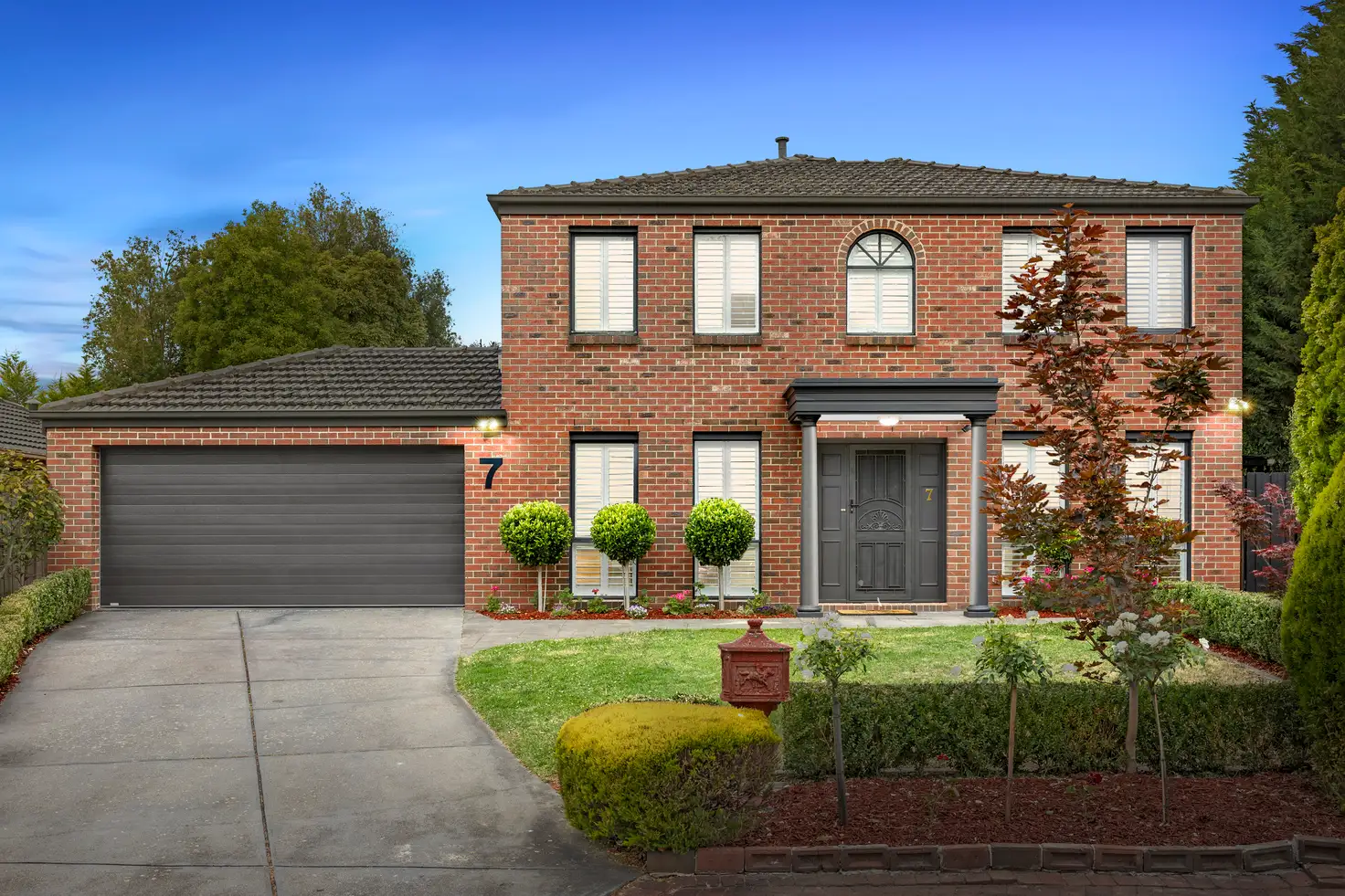 Main view of Homely house listing, 7 Balyarta Court, Forest Hill VIC 3131