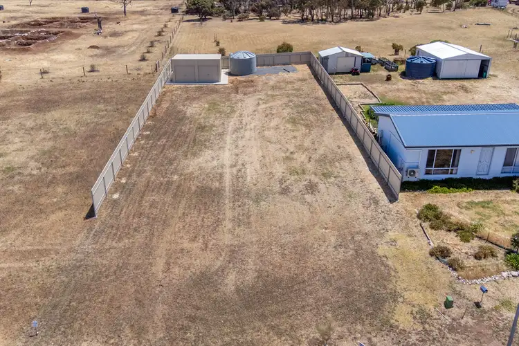 Second view of Homely land listing, 12 Coastview Close, Cape Jervis SA 5204