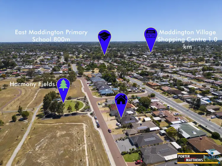Fifth view of Homely house listing, 22 Putting Green, Maddington WA 6109
