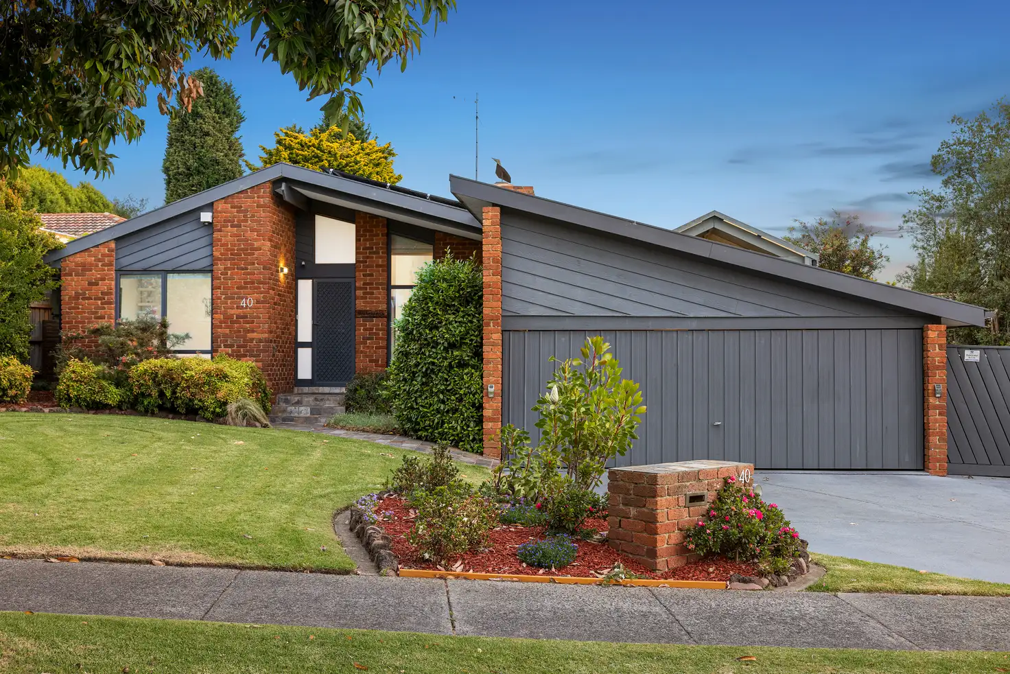 Main view of Homely house listing, 40 George Knox Drive, Rowville VIC 3178