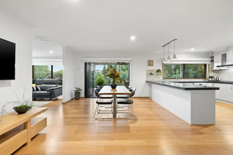 Third view of Homely house listing, 40 George Knox Drive, Rowville VIC 3178