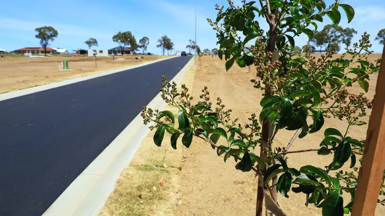 Second view of Homely land listing, LOT 50 Jacob Drive (Warner Rise Estate), Warwick QLD 4370