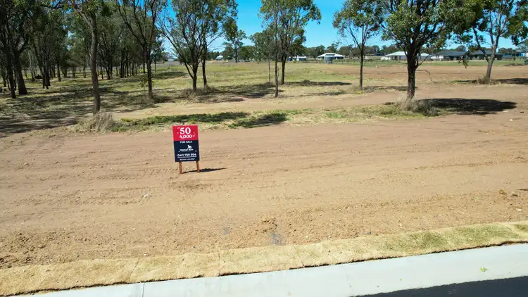 Fourth view of Homely land listing, LOT 50 Jacob Drive (Warner Rise Estate), Warwick QLD 4370