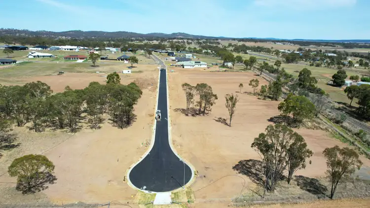 Fifth view of Homely land listing, LOT 50 Jacob Drive (Warner Rise Estate), Warwick QLD 4370