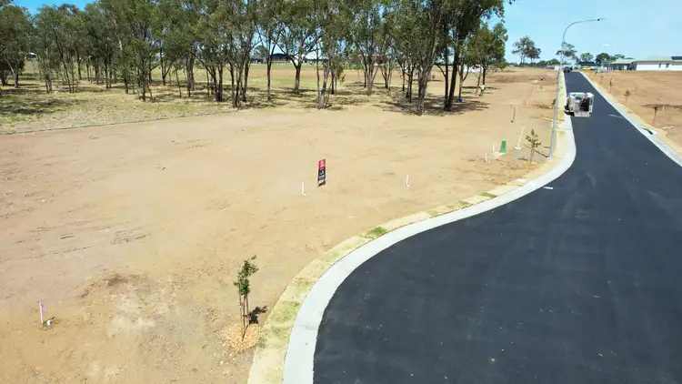 Seventh view of Homely land listing, LOT 50 Jacob Drive (Warner Rise Estate), Warwick QLD 4370