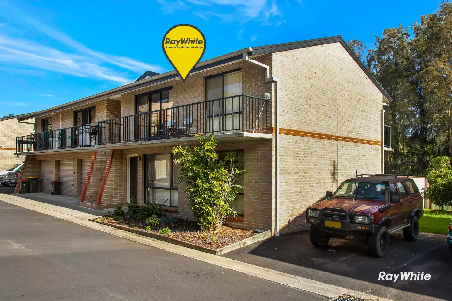 Main view of Homely unit listing, 31/9 South Street, Batemans Bay NSW 2536