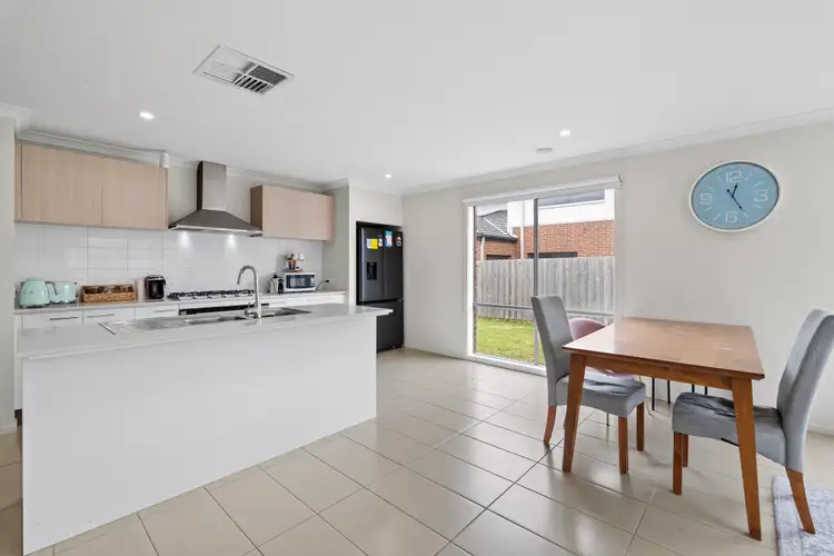 Fourth view of Homely house listing, 4 Powlett Drive, Clyde VIC 3978