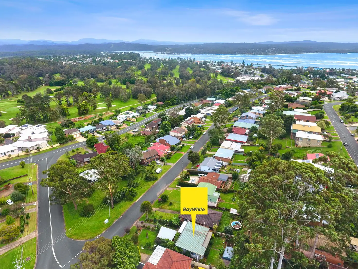 Main view of Homely house listing, 39 Vista Avenue, Catalina NSW 2536