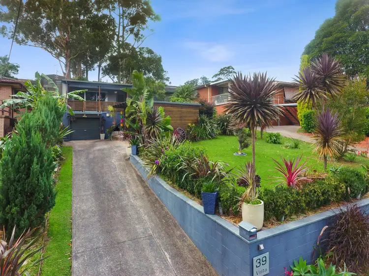 Fifth view of Homely house listing, 39 Vista Avenue, Catalina NSW 2536