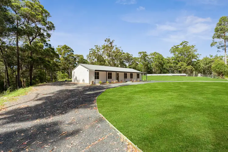 Main view of Homely house listing, 142 Kettle Road, Long Beach NSW 2536