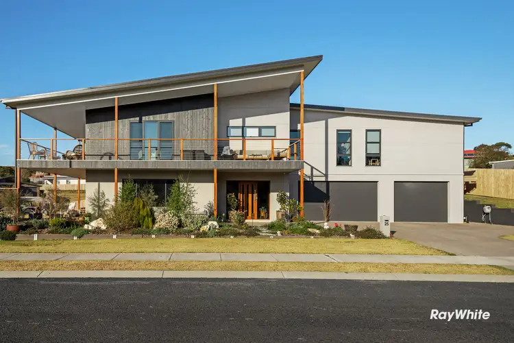 Main view of Homely house listing, 25 Holstein Street, Moruya NSW 2537