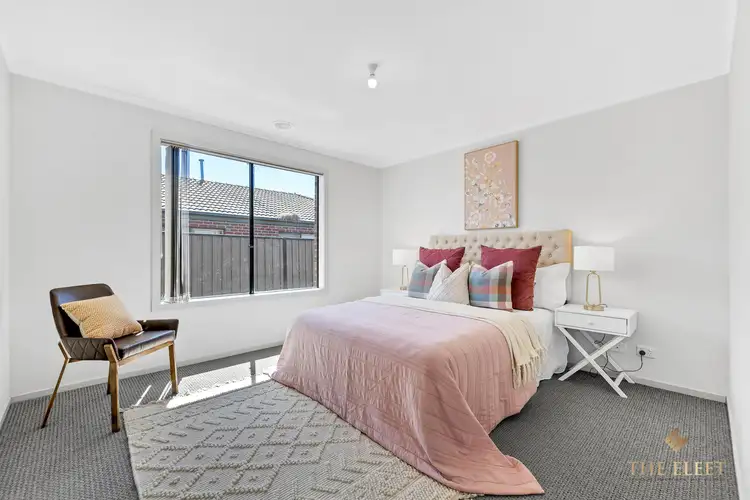Fifth view of Homely house listing, 4 Flower Gum Crescent, Tarneit VIC 3029