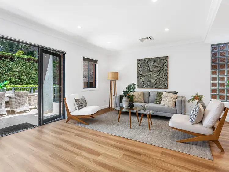 Second view of Homely townhouse listing, 4/363 Pittwater Road, North Manly NSW 2100