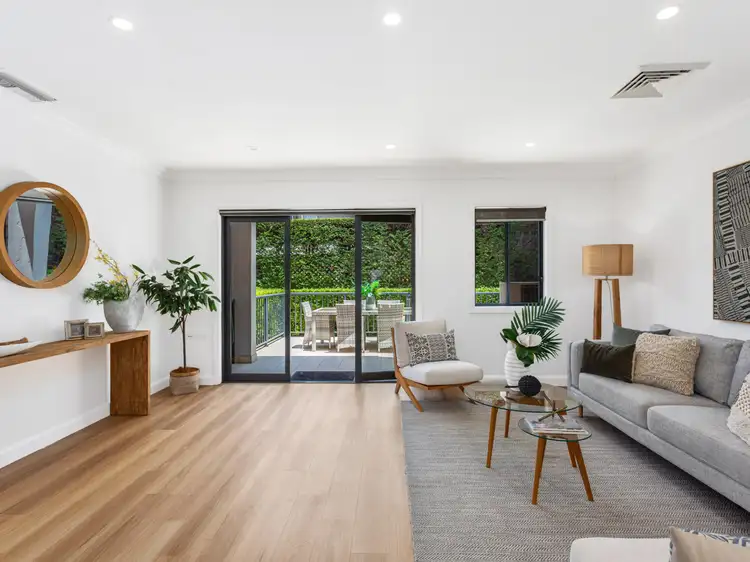 Third view of Homely townhouse listing, 4/363 Pittwater Road, North Manly NSW 2100