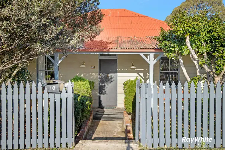 Main view of Homely house listing, 10 Luck Street, Moruya NSW 2537
