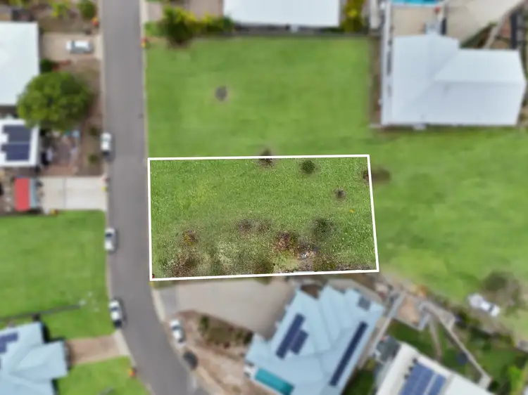 Second view of Homely land listing, 18 Deedes Crescent, Bushland Beach QLD 4818