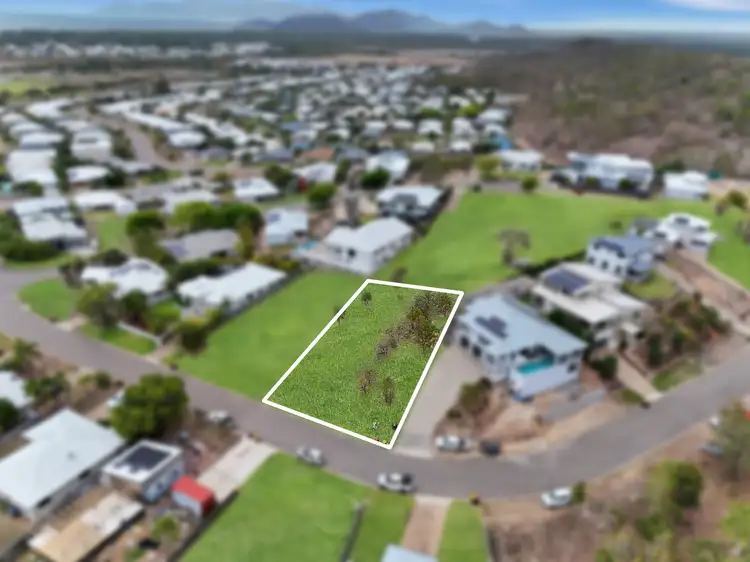 Third view of Homely land listing, 18 Deedes Crescent, Bushland Beach QLD 4818