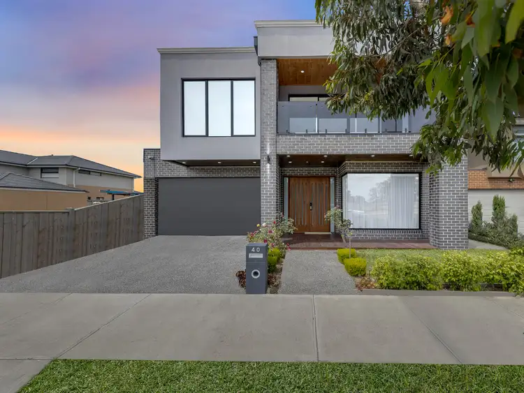 40 Grenache Road, Wollert VIC 3750