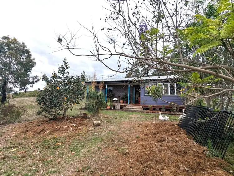 Main view of Homely rural property listing, 1025 Gatton Clifton Road, Ma Ma Creek QLD 4347