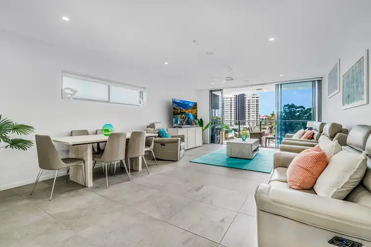 Second view of Homely apartment listing, 2037/9 Enid Street, Tweed Heads NSW 2485