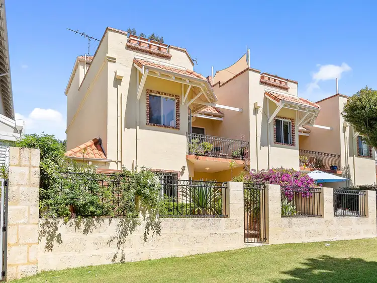 Second view of Homely house listing, 4/36 Ormsby Terrace, Mandurah WA 6210