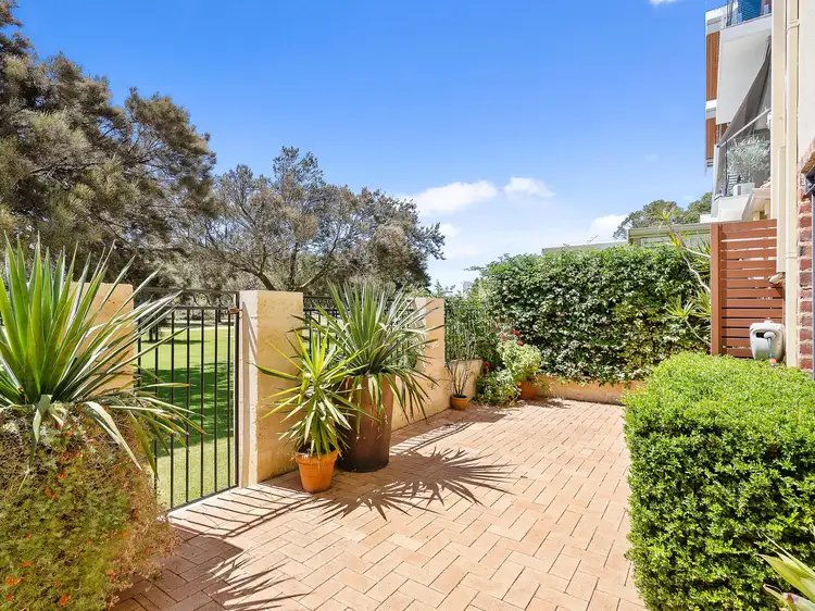 Fourth view of Homely house listing, 4/36 Ormsby Terrace, Mandurah WA 6210