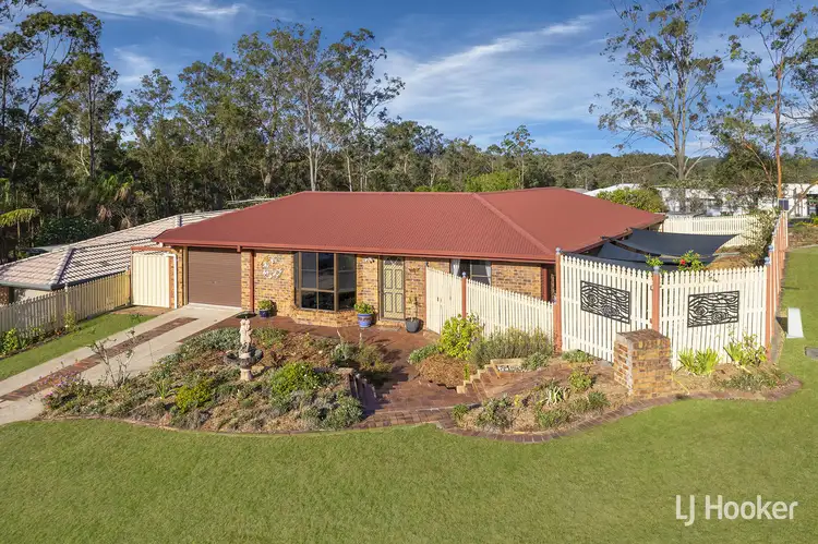 10 SKYE COURT, Brassall QLD 4305