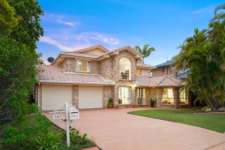 147 Cribb Road, Carindale QLD 4152