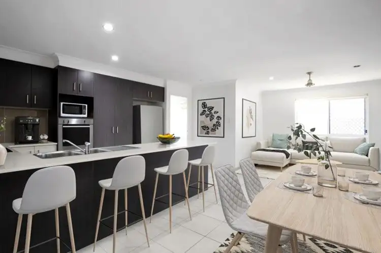 Third view of Homely house listing, 1 Dickson Court, Rural View QLD 4740