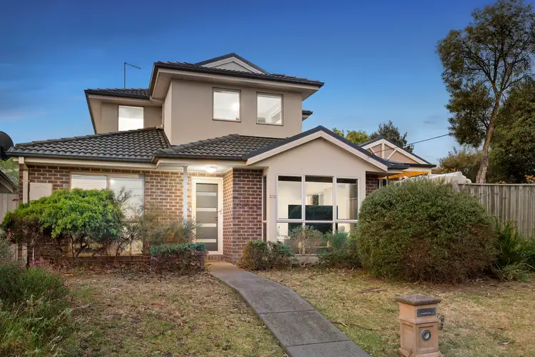Main view of Homely house listing, 2/2 Silverton Drive, Ferntree Gully VIC 3156