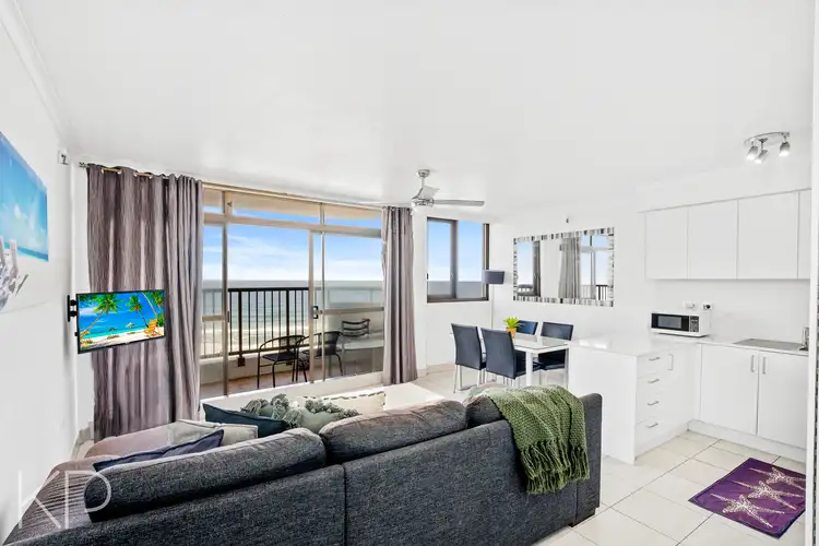 Second view of Homely unit listing, 1102/9 Trickett Street, Surfers Paradise QLD 4217